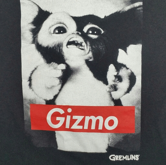 Gremlins Gizmo T Shirt Size Medium - Picture 4 of 7